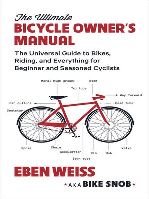 cover image of The Ultimate Bicycle Owner's Manual
